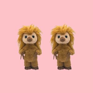 Pookoo plush 2pcs